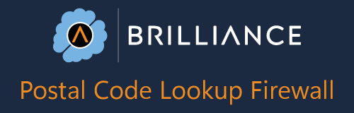 Brilliance Zip Code Lookup Firewall Brilliance Zip Code Lookup Firewall