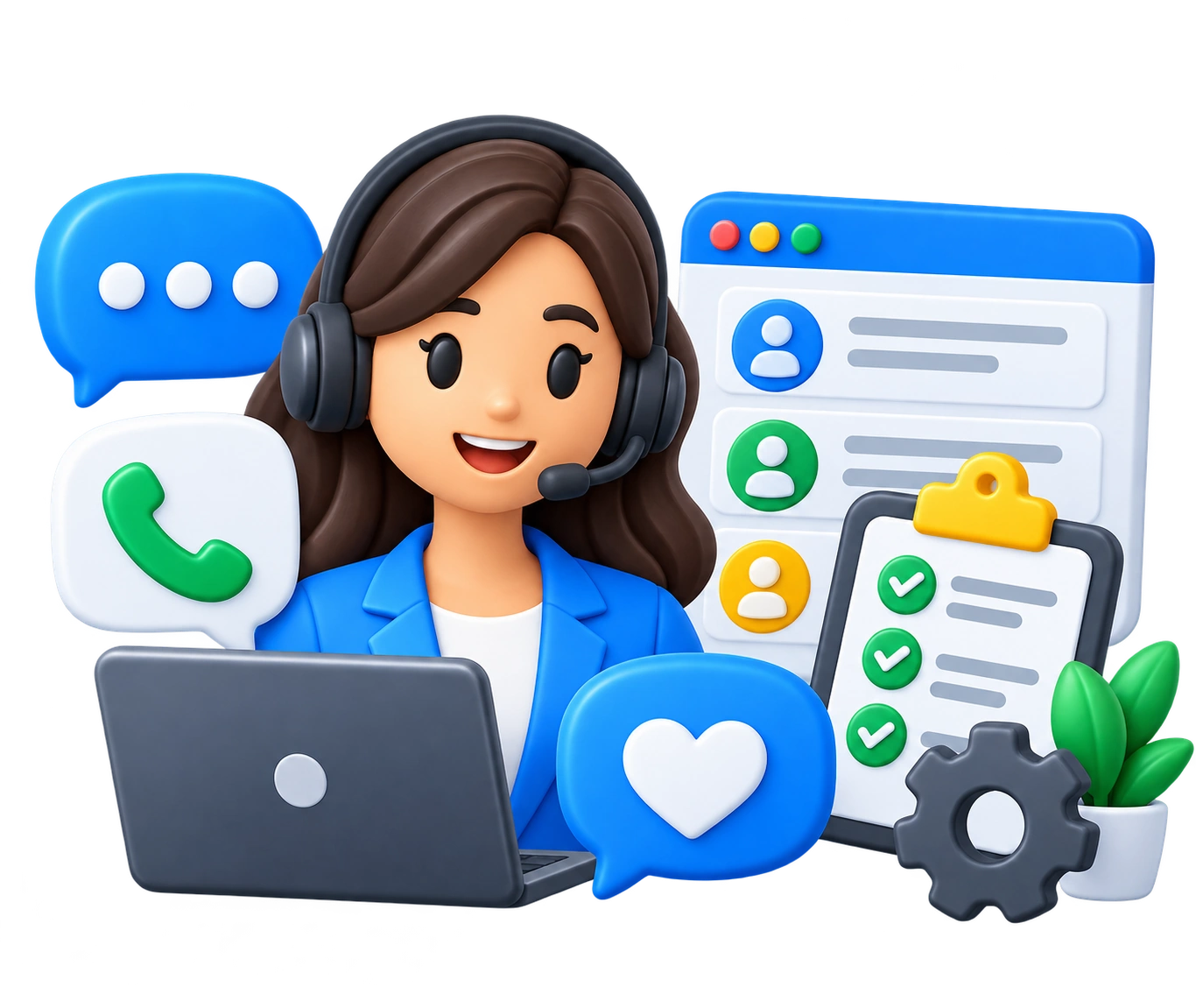 Customer service and customer success career at Brilliance One